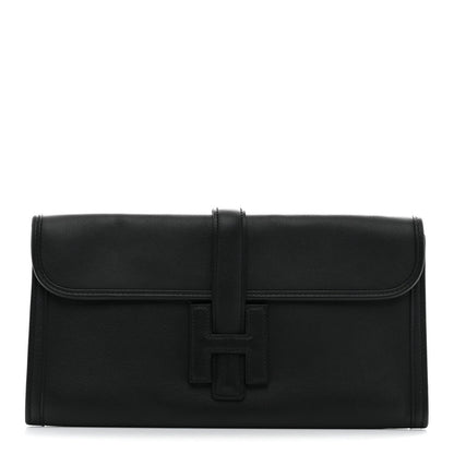 Clutch Bag - Black