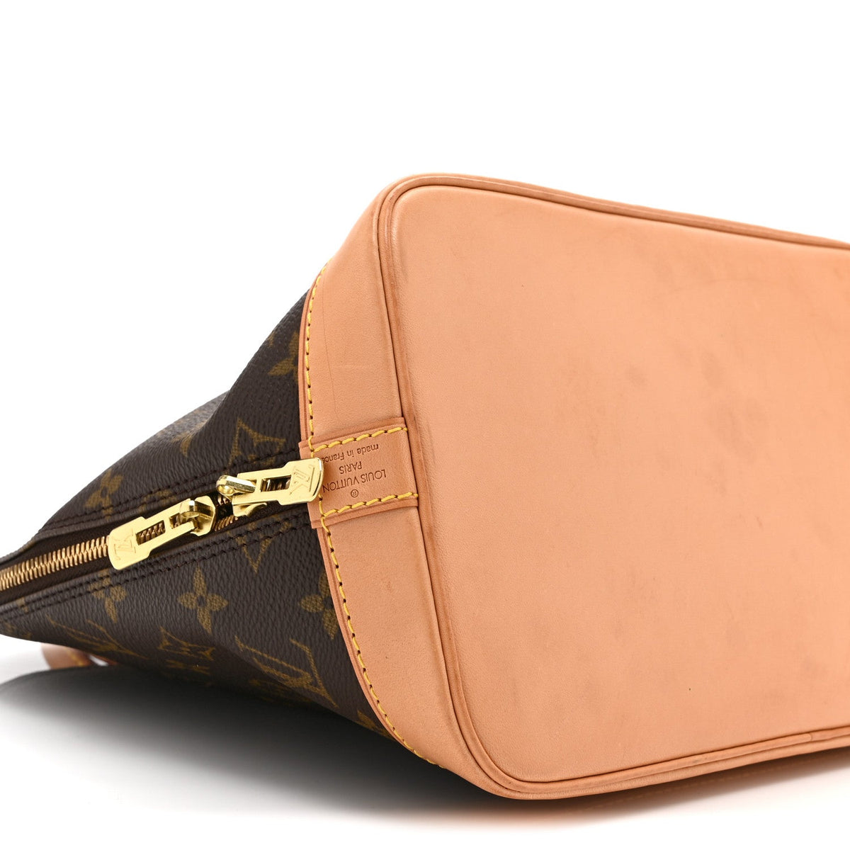 Monogram Alma Pm Handbag