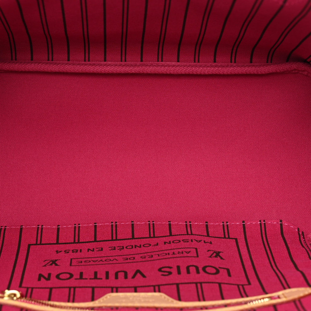 Monogram Neo Neverfull Pm Pivoine Handbag