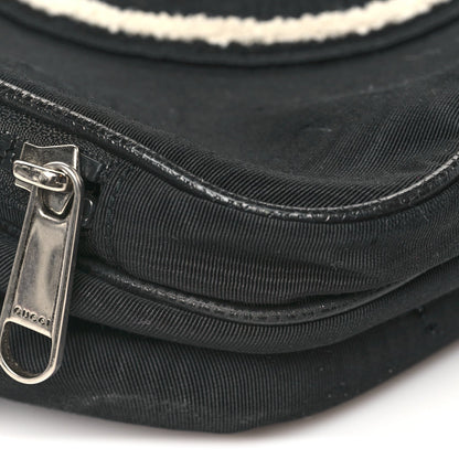 Nylon Backpack - Black