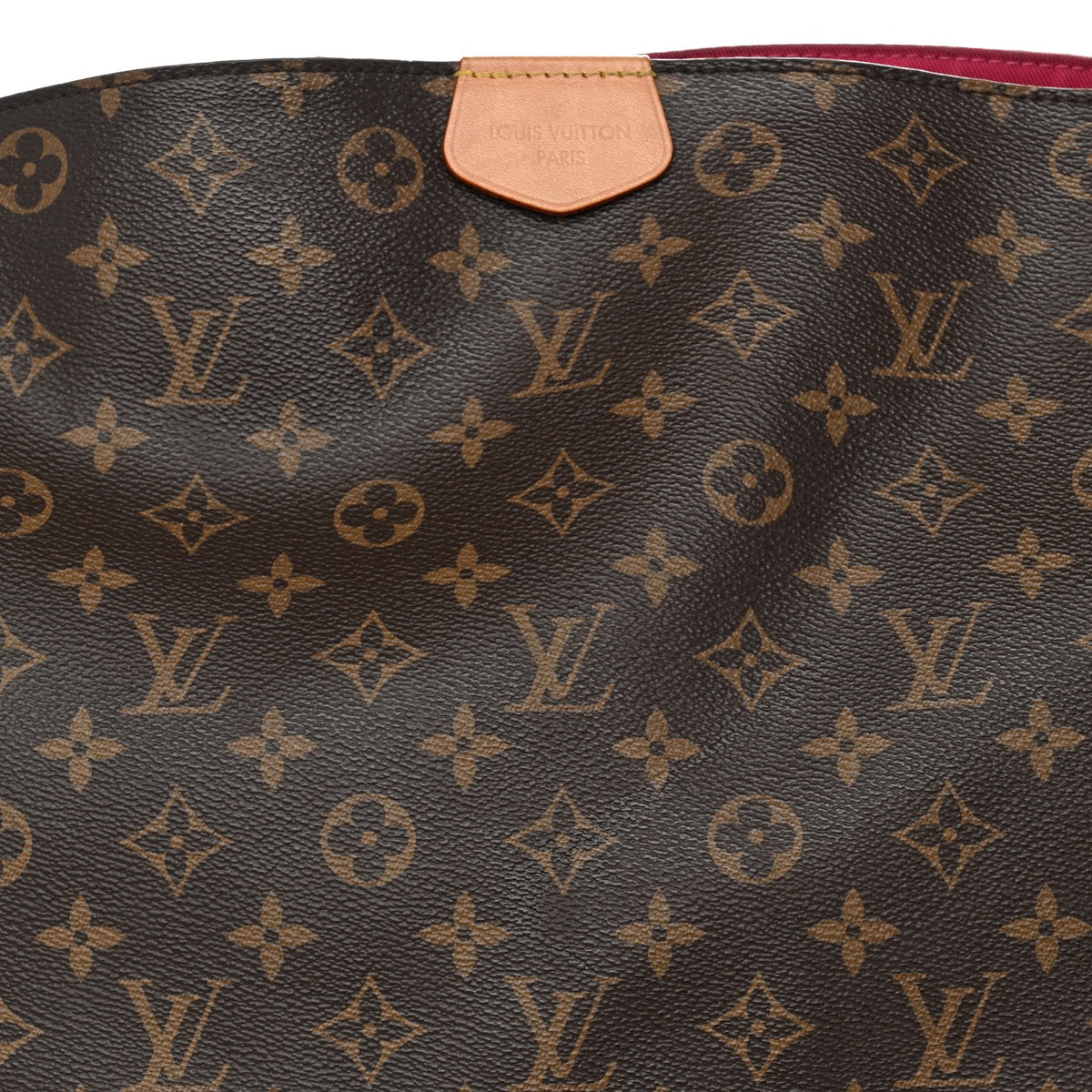 Monogram Graceful Mm Pivoine Handbag
