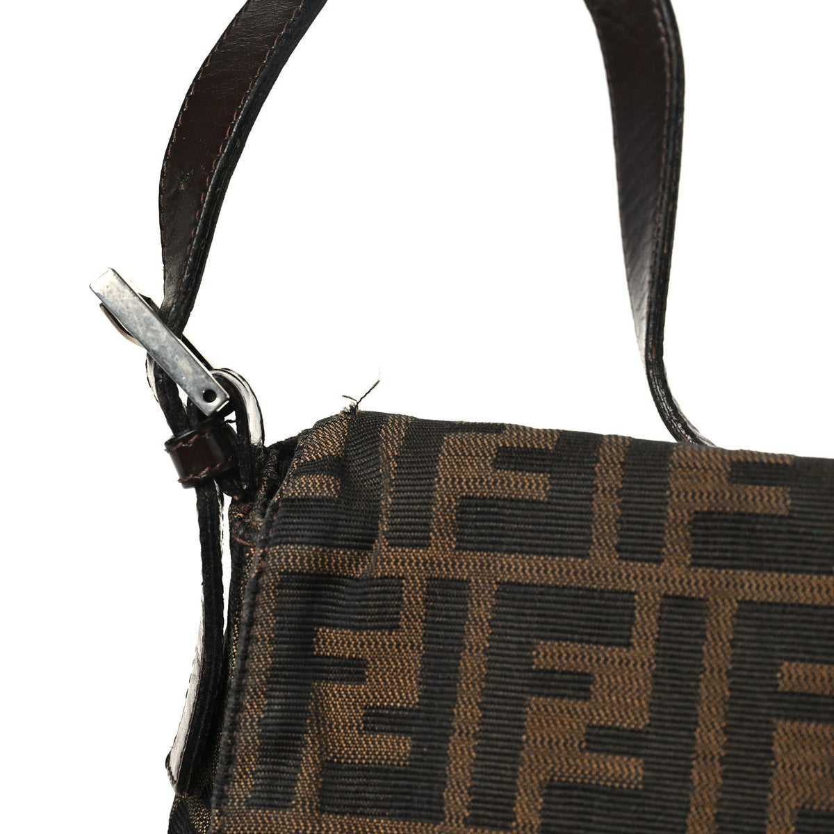 Zucca Mama Baguette Tobacco Handbag