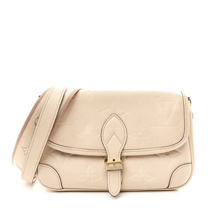 Handbag - Cream