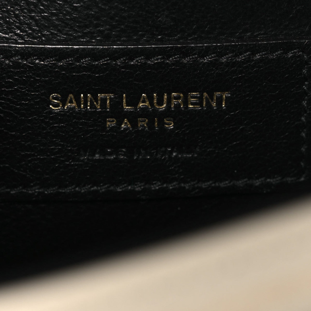 Small Calfskin Satchel Bag
