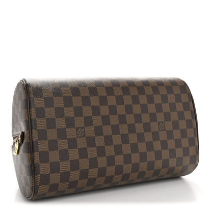 Damier Ebene Ribera Mm Handbag