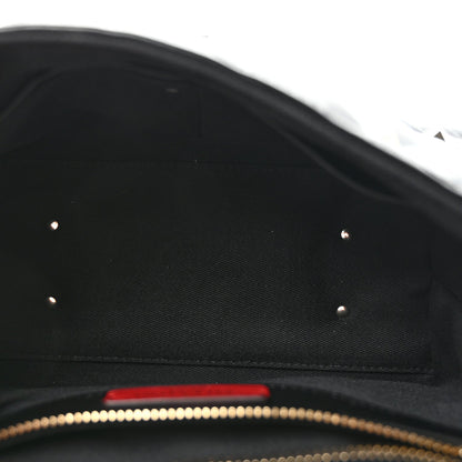 Lambskin Handbag - Black