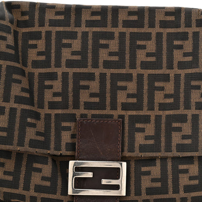 Zucca Mama Baguette Tobacco Handbag