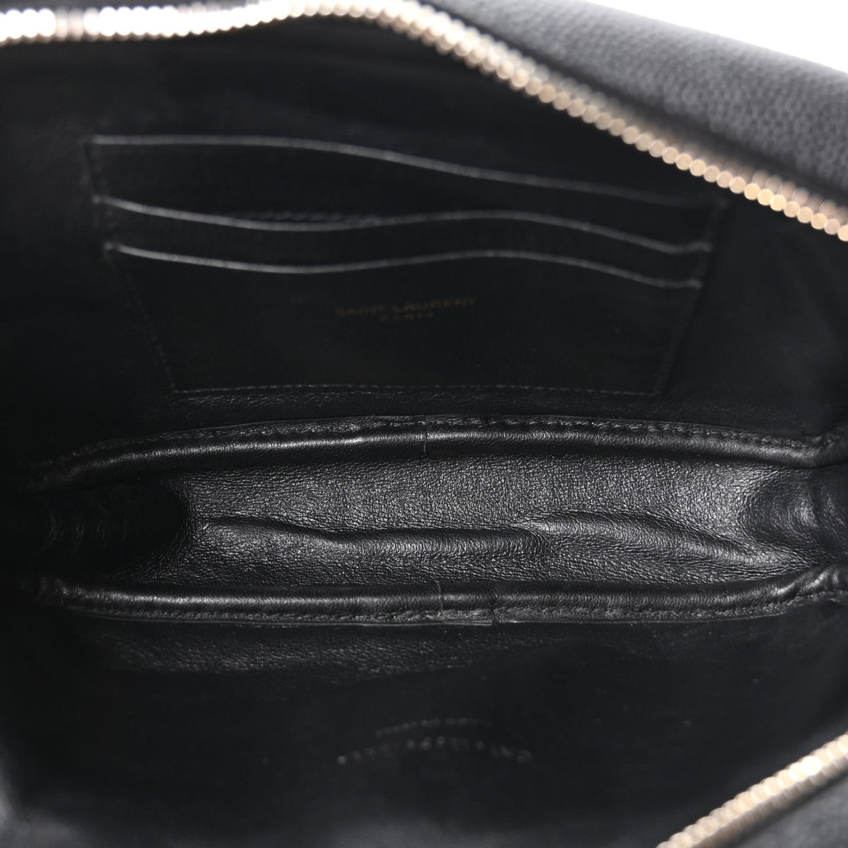 Mini Crossbody Bag - Black