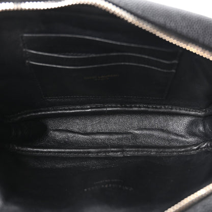 Mini Crossbody Bag - Black