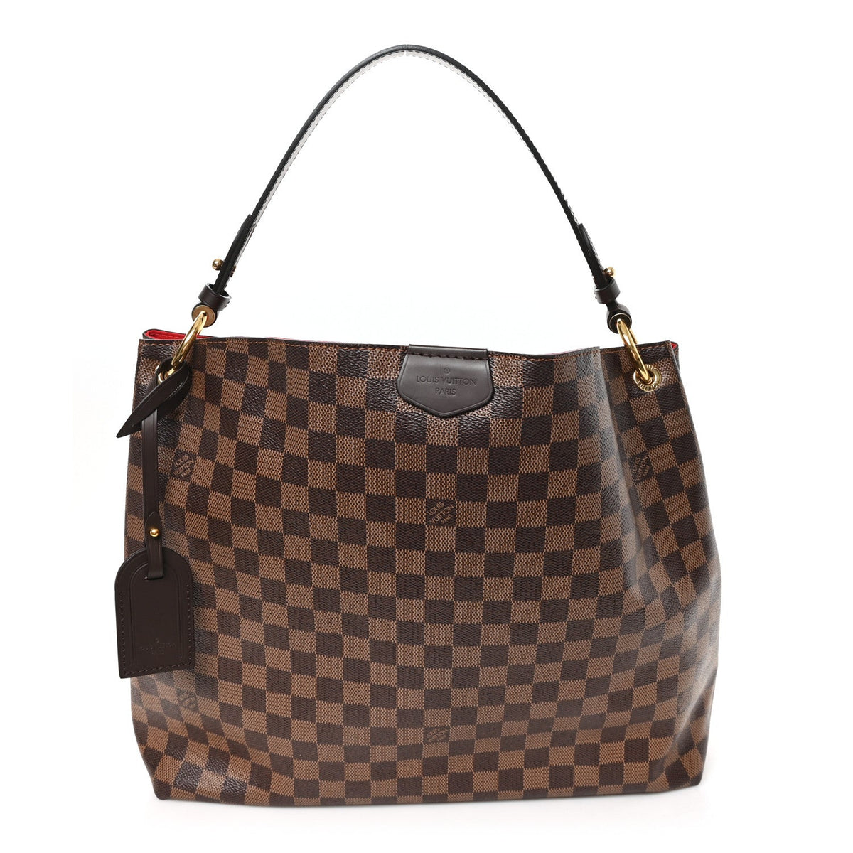 Damier Ebene Graceful Mm Handbag