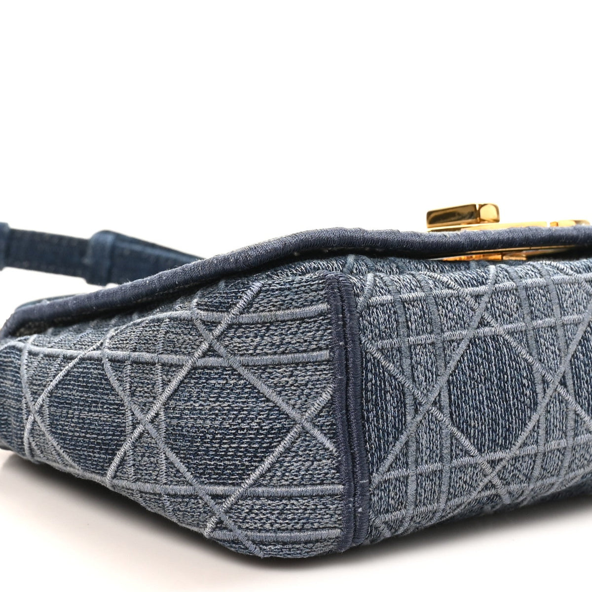 Small Handbag - Blue