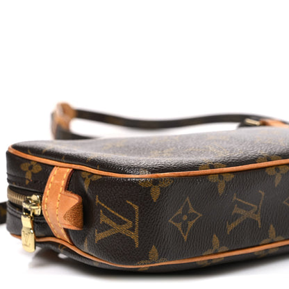 Monogram Pochette Marly Bandouliere Handbag