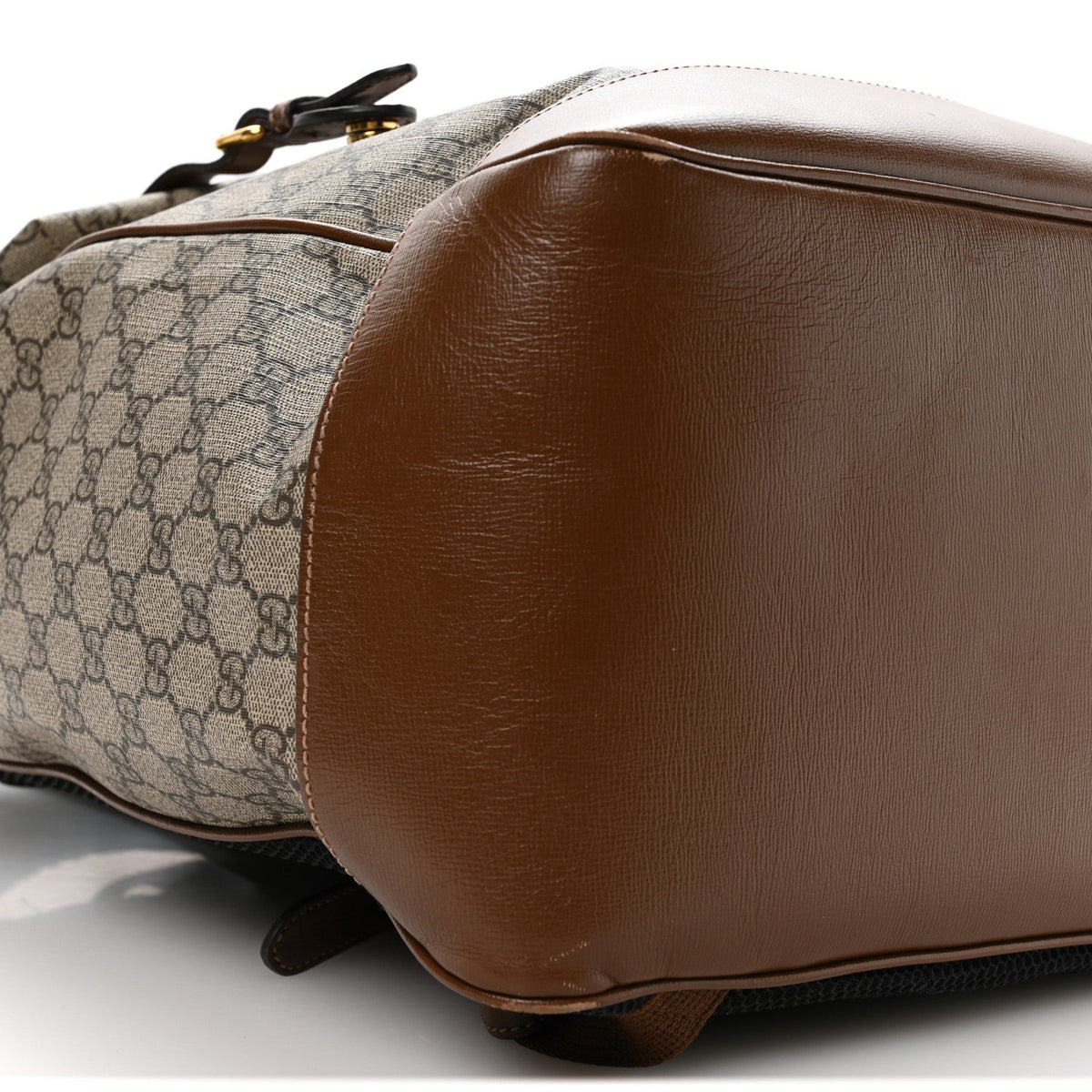 Medium Calfskin Backpack - Beige