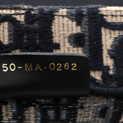 Large Tote Bag - Blue