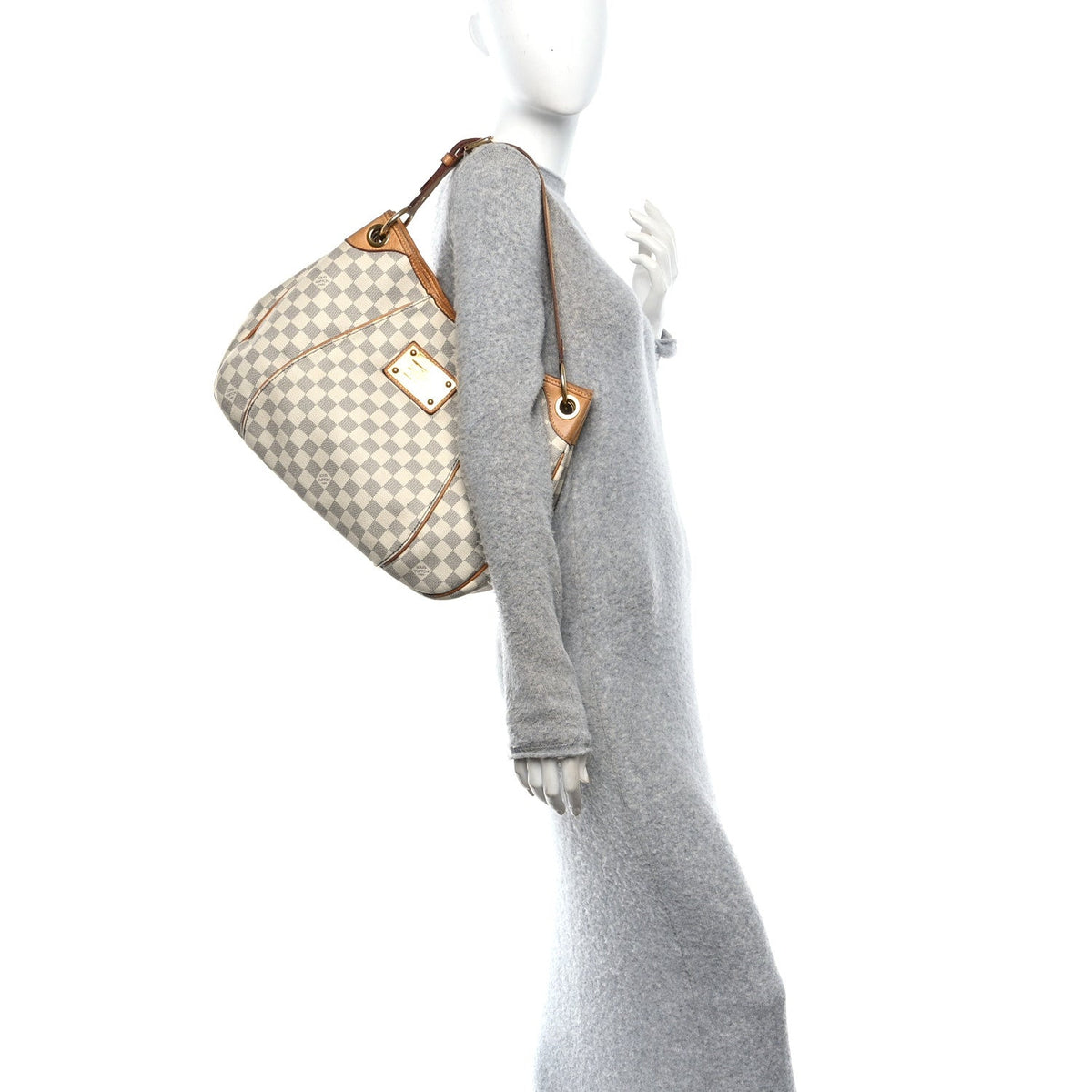 Damier Azur Galliera Pm Handbag
