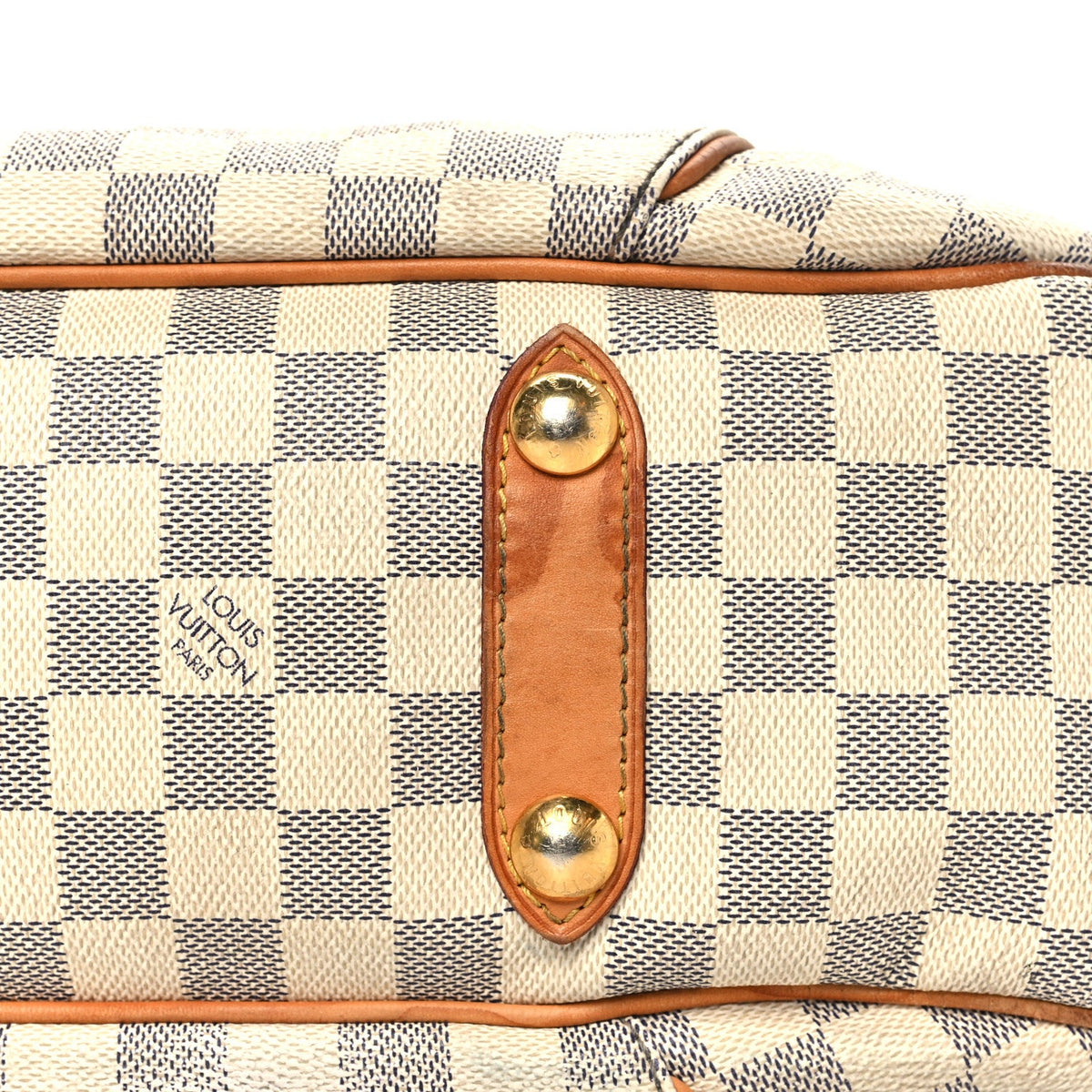 Damier Azur Galliera Pm Handbag