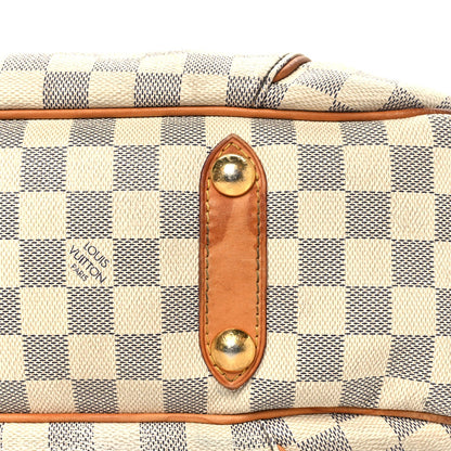 Damier Azur Galliera Pm Handbag