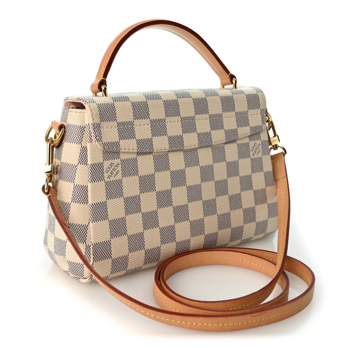 Damier Azur Croisette Handbag
