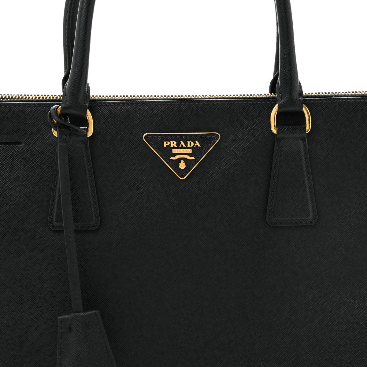Large Tote Bag - Black