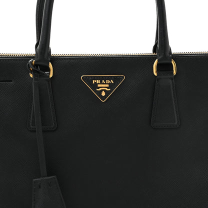 Large Tote Bag - Black