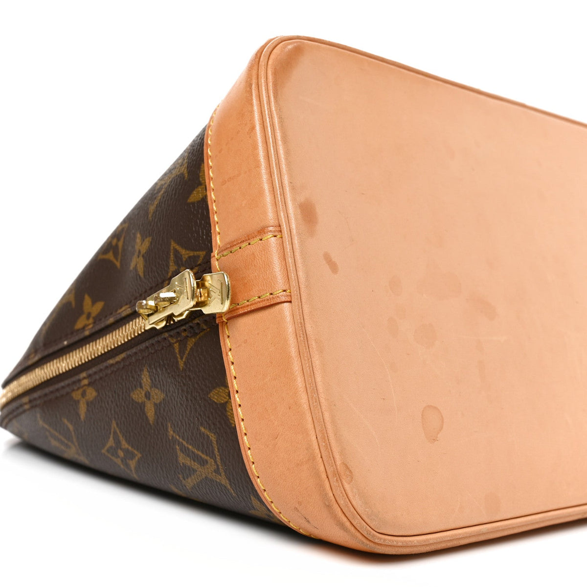 Monogram Alma Pm Handbag