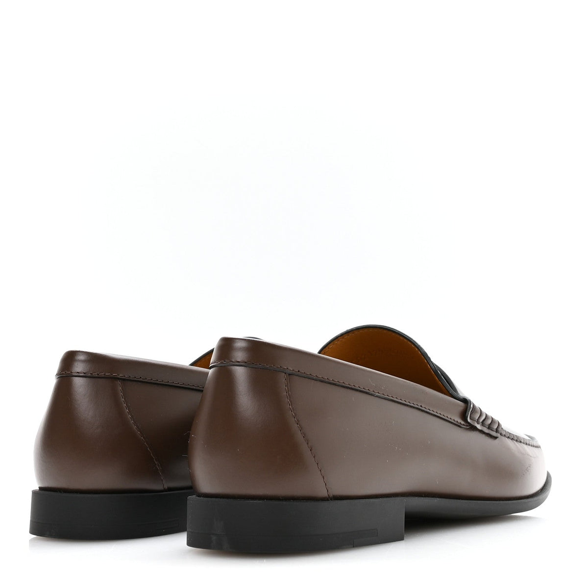 Hermès Duke Calfskin Men's Loafers