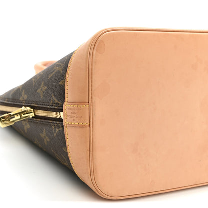 Monogram Alma Pm Handbag