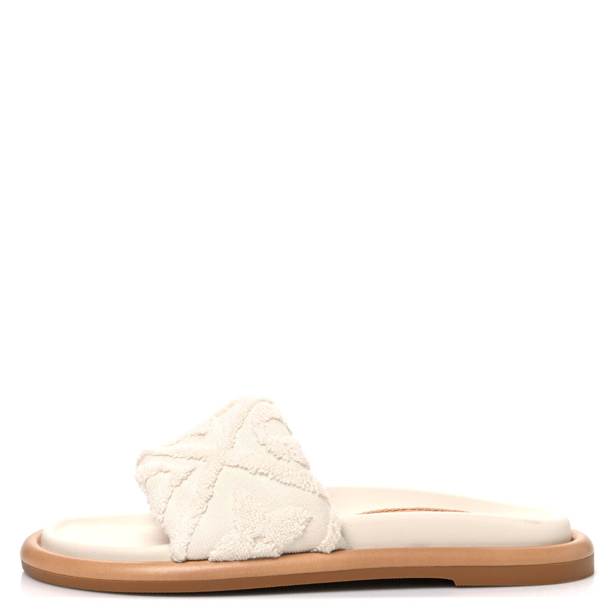 Bliss Comfort Mules White White