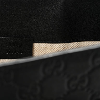 Small Shoulder Bag - Black
