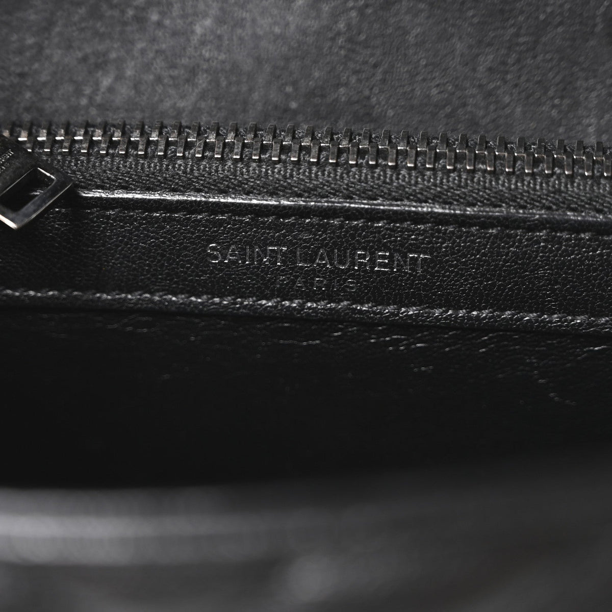 Medium Sheepskin Handbag - Black