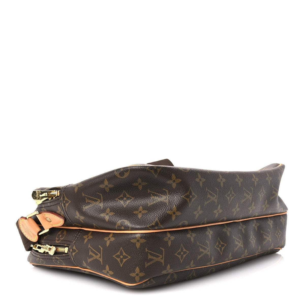 Monogram Reporter Gm Handbag