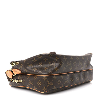 Monogram Reporter Gm Handbag