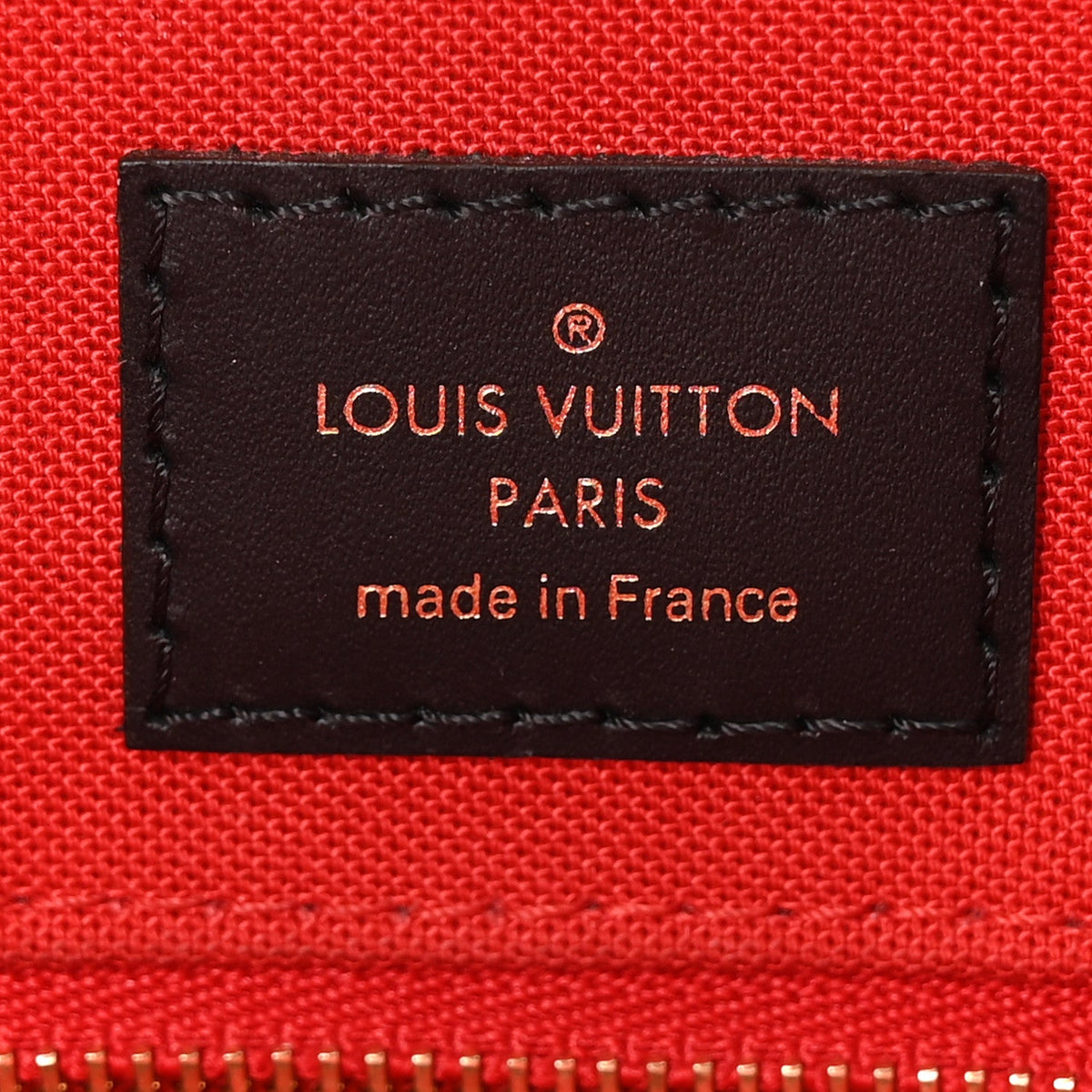 Reverse Monogram Giant Onthego Mm Handbag