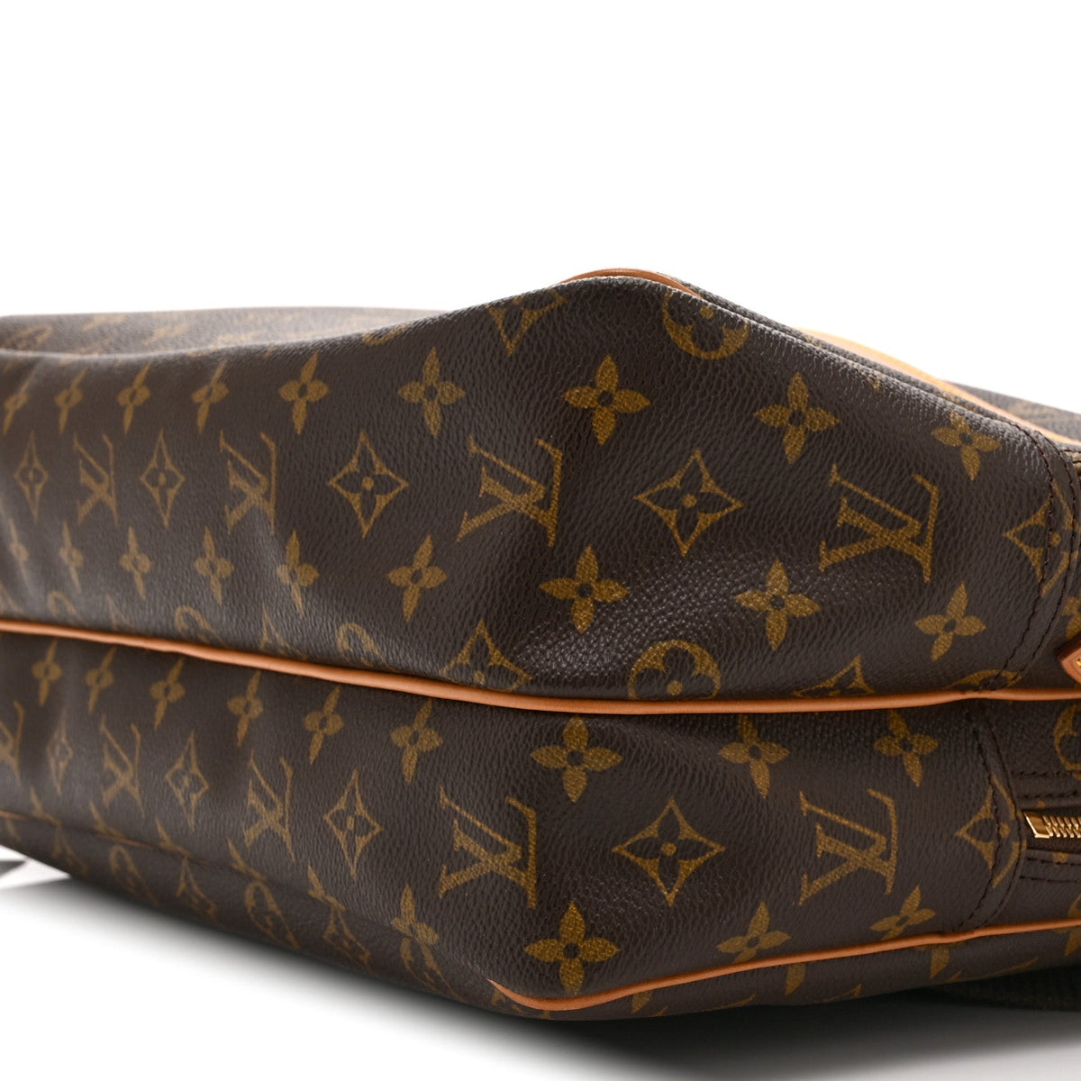 Monogram Reporter Gm Handbag