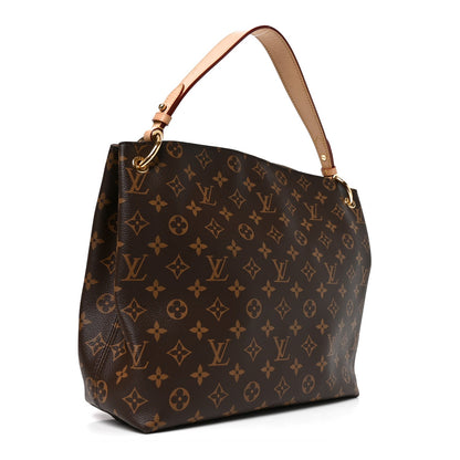 Monogram Graceful Pm Pivoine Handbag