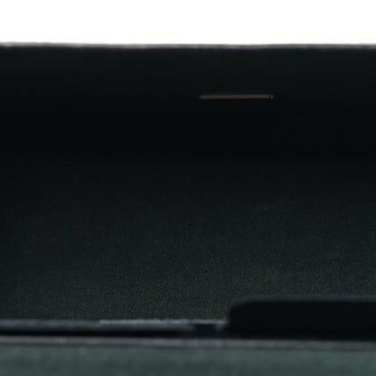 Nappa Travel Bag - Black
