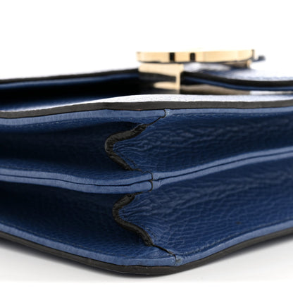 Small Calfskin Shoulder Bag