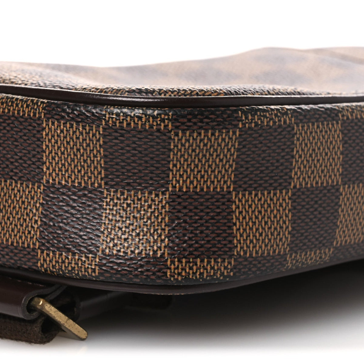 Damier Ebene Pochette Gange Handbag