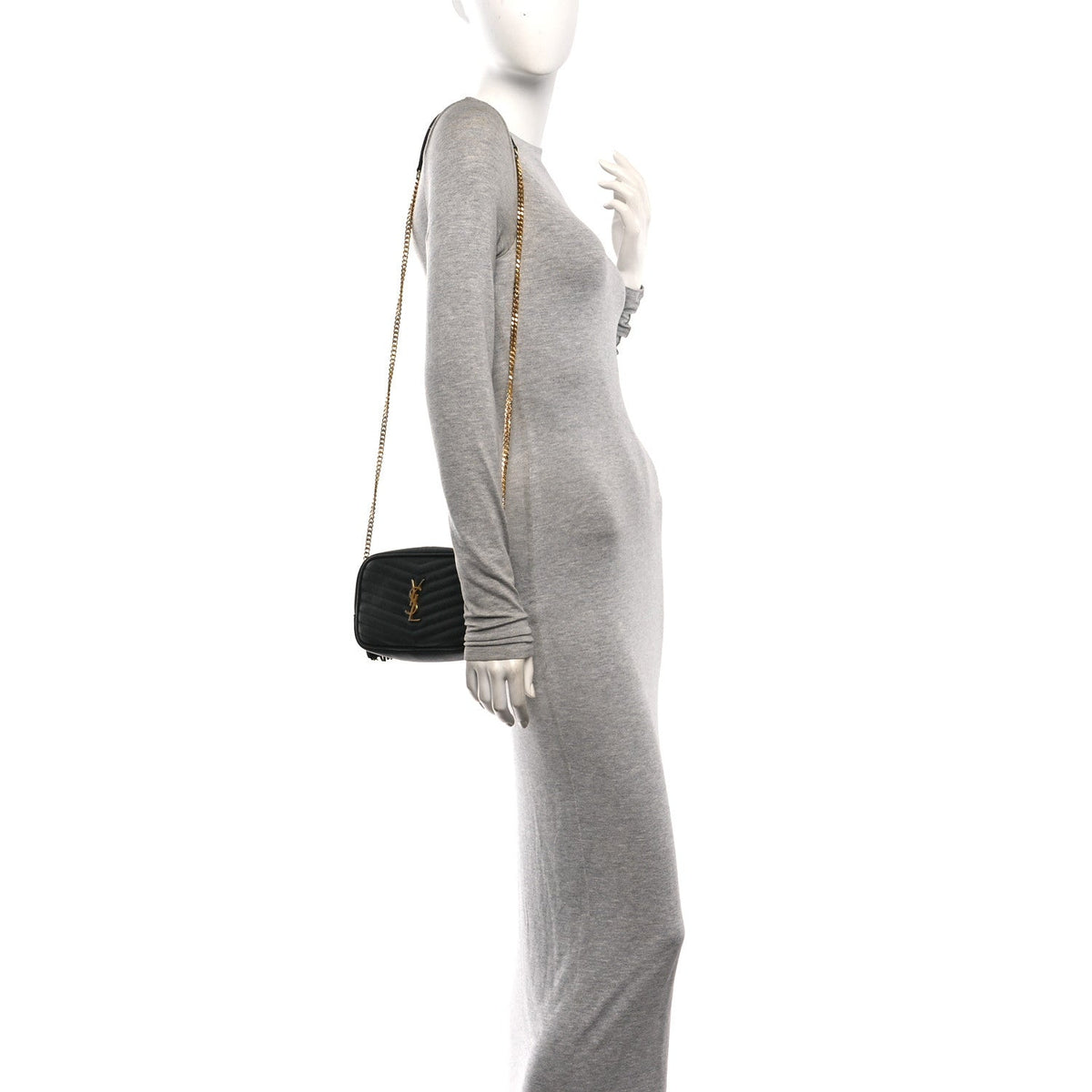 Mini Crossbody Bag - Black