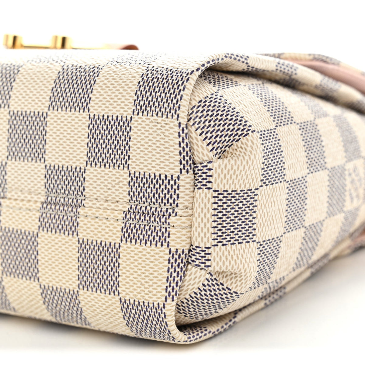 Damier Azur Croisette Handbag