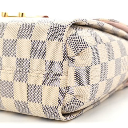 Damier Azur Croisette Handbag