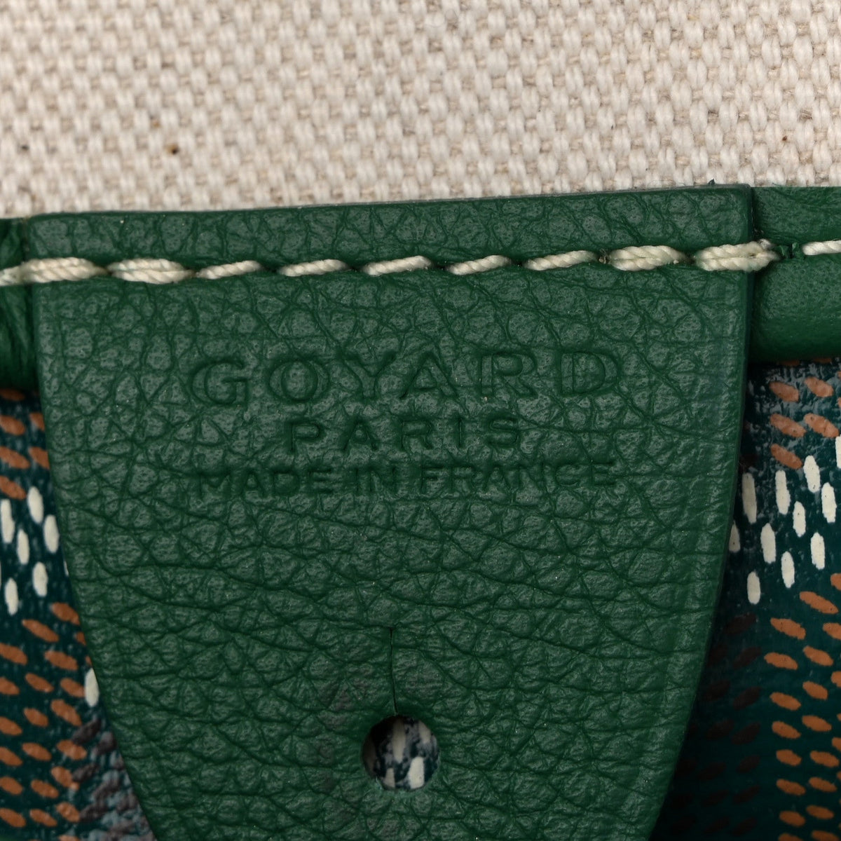 Handbag - Green