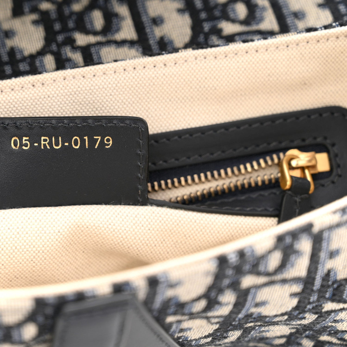 Handbag - Blue