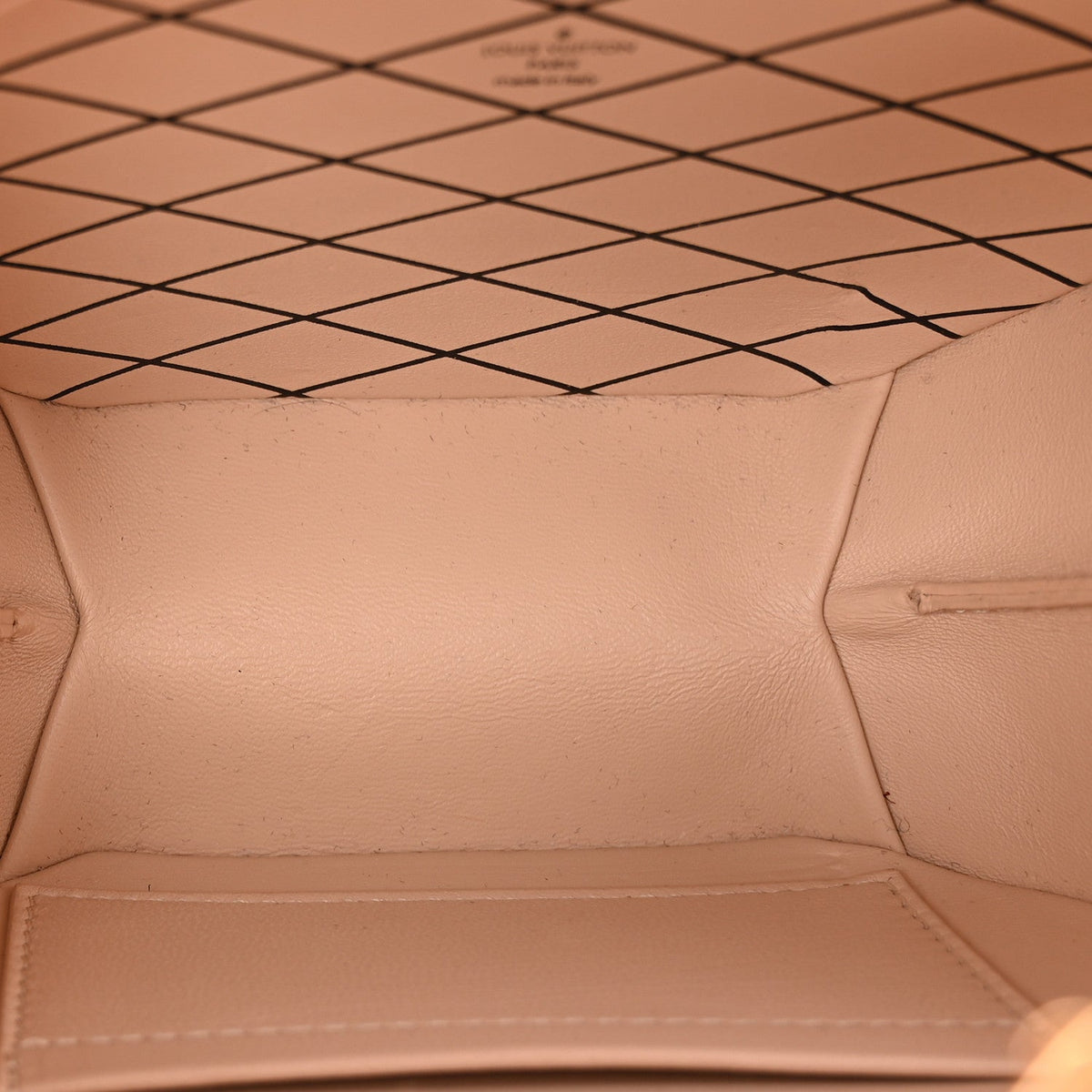 Monogram Petite Boite Chapeau Handbag