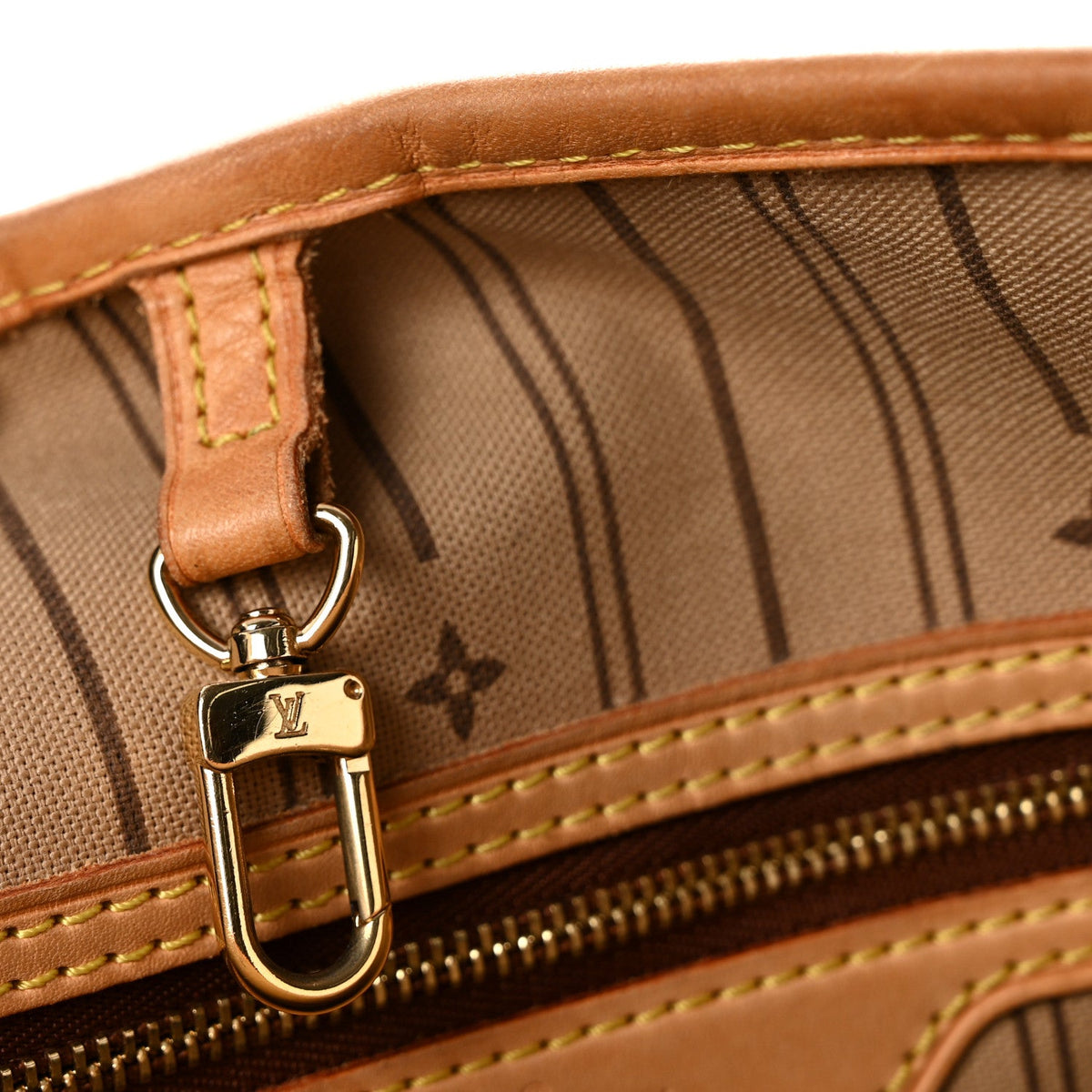 Monogram Neverfull Mm Handbag