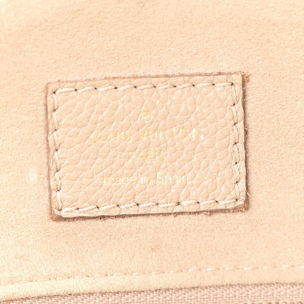Empreinte Monogram Giant Grand Palais To Handbag