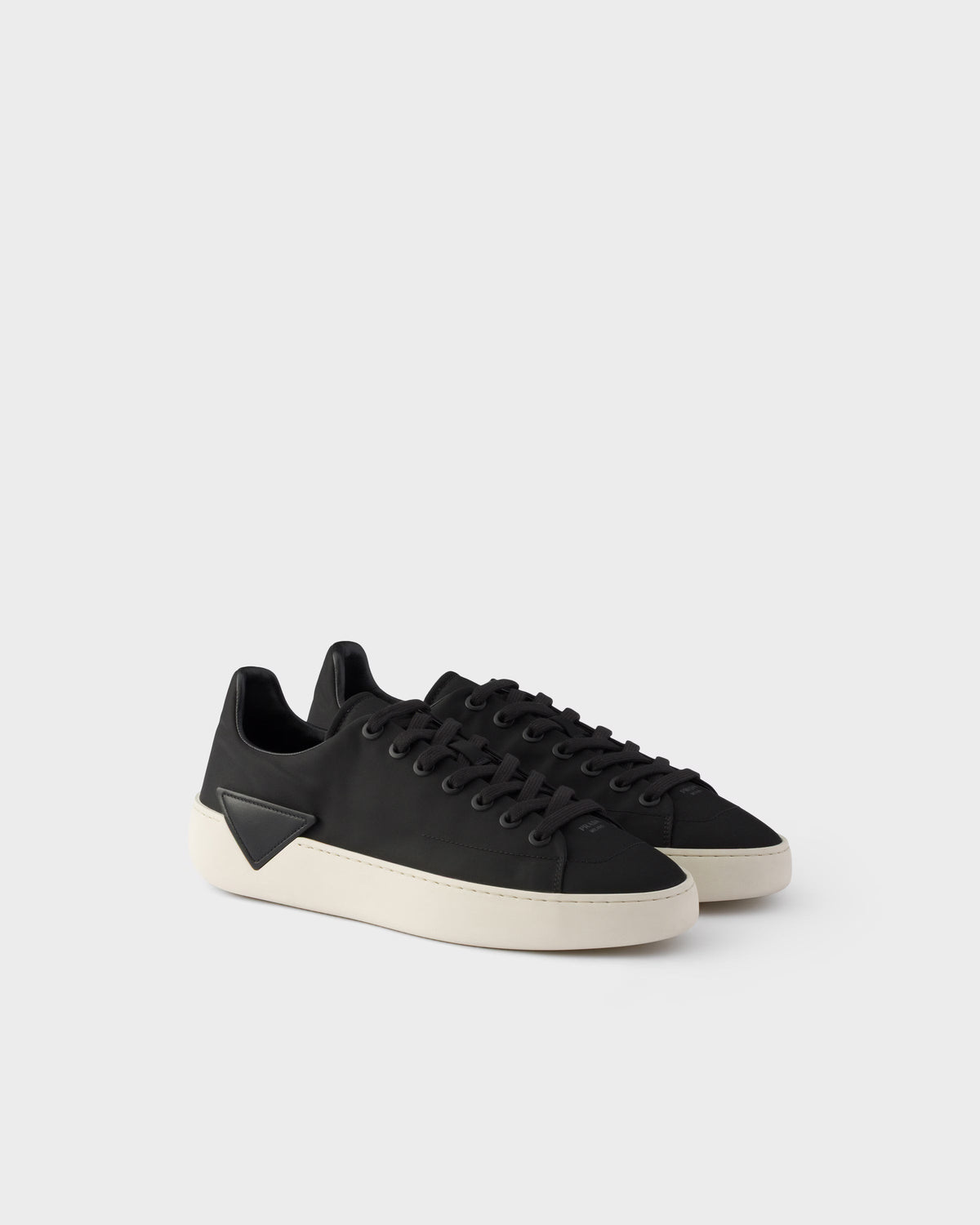 Prada Court Re-Nylon Men's Shoes