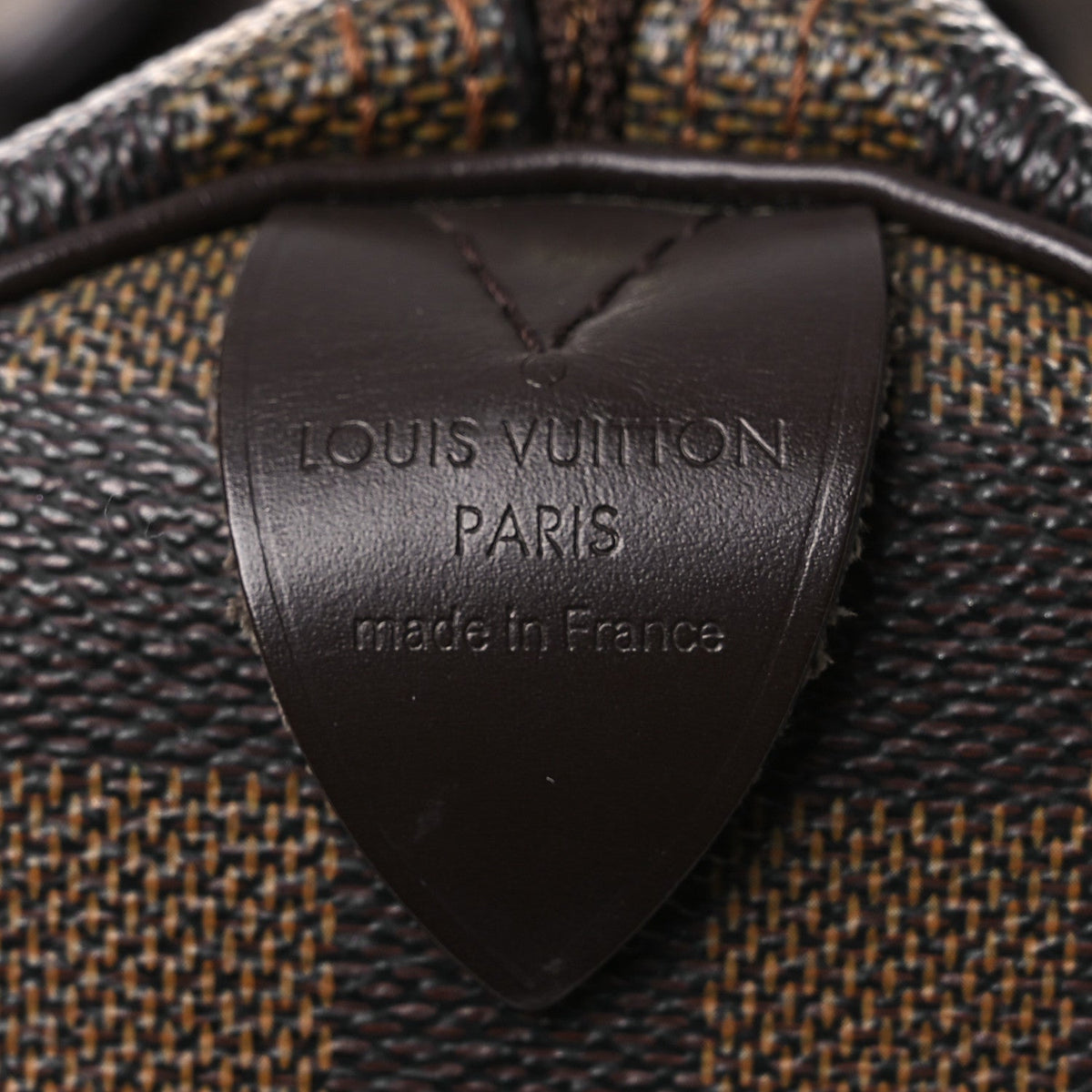 Damier Ebene Speedy 30 Handbag