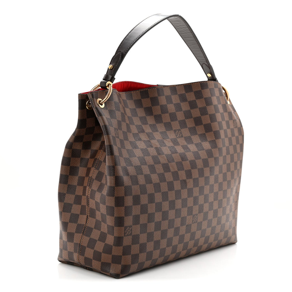 Damier Ebene Graceful Mm Handbag