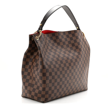 Damier Ebene Graceful Mm Handbag